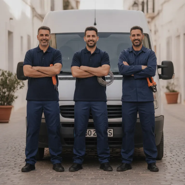 Instalación Cámaras Seguridad equipo en Antequera